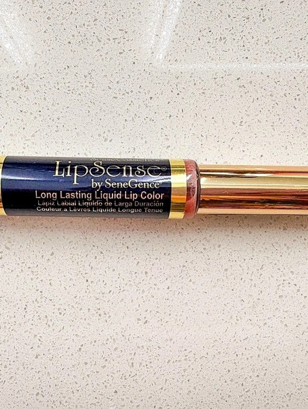 LipSense Long Lasting LipColor Bombshell Pink NWT